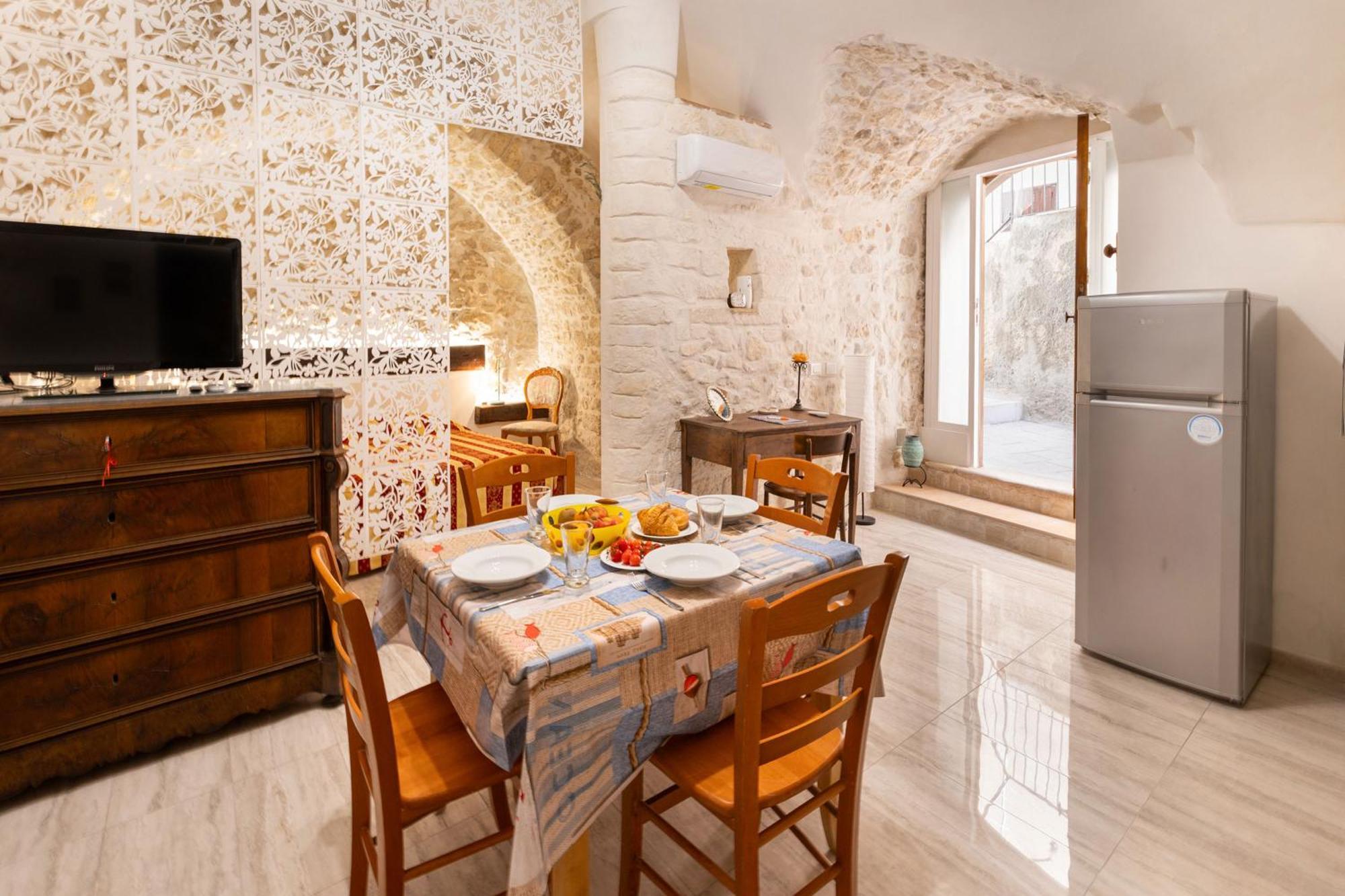 Apartamento Casa Ferrante By Barbarhouse Vieste Exterior foto