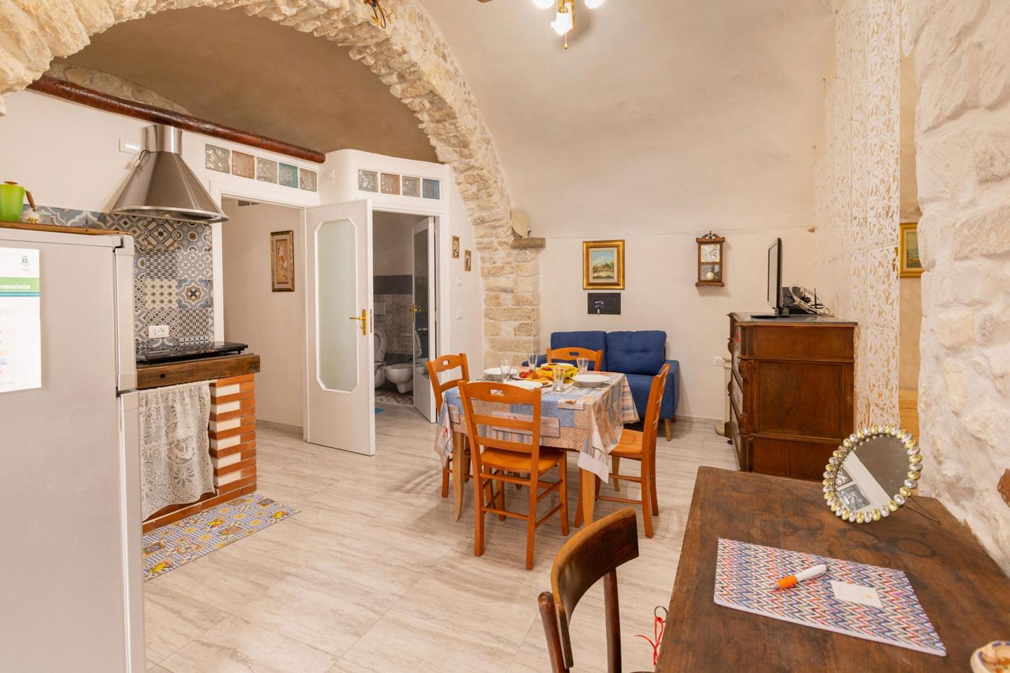Apartamento Casa Ferrante By Barbarhouse Vieste Exterior foto